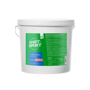 Hart-Sport Energy Urheilujuomajauhe Multifruit sanko 4,5 kg - 1 kpl:n pakkaus.