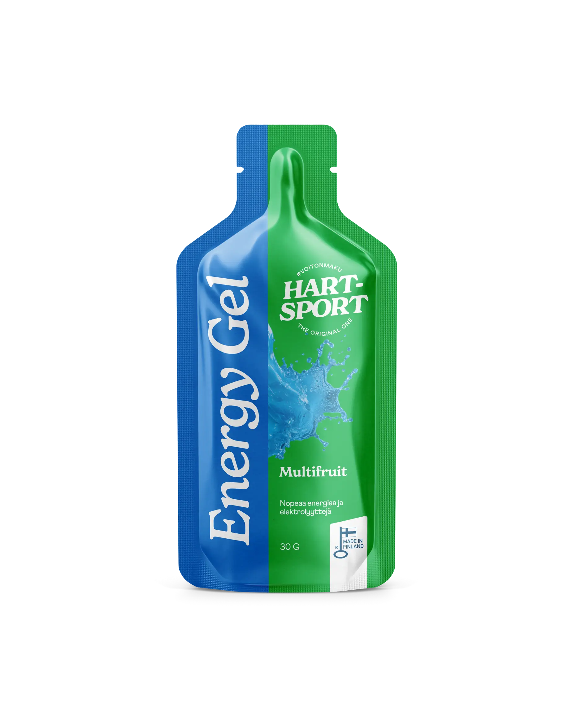 Hart-Sport Energy Gel 30 g Multifruit - 40 kpl:n pakkaus.