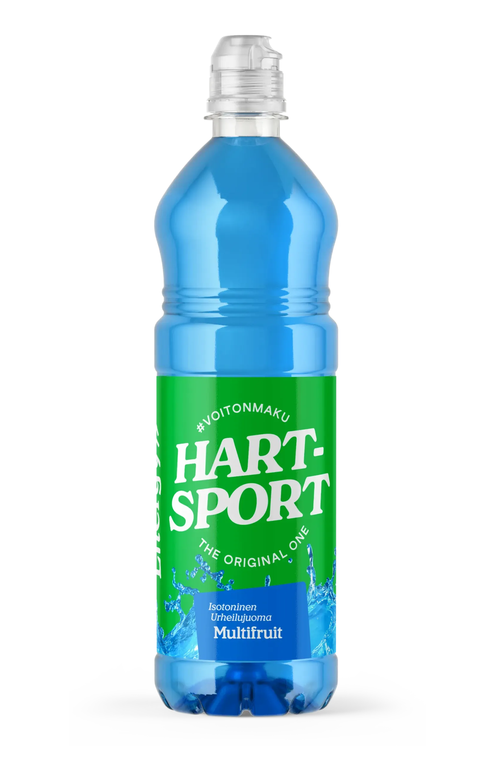 Hart-Sport Energy Urheilujuoma Multifruit 750 ml - 6 kpl:n pakkaus.