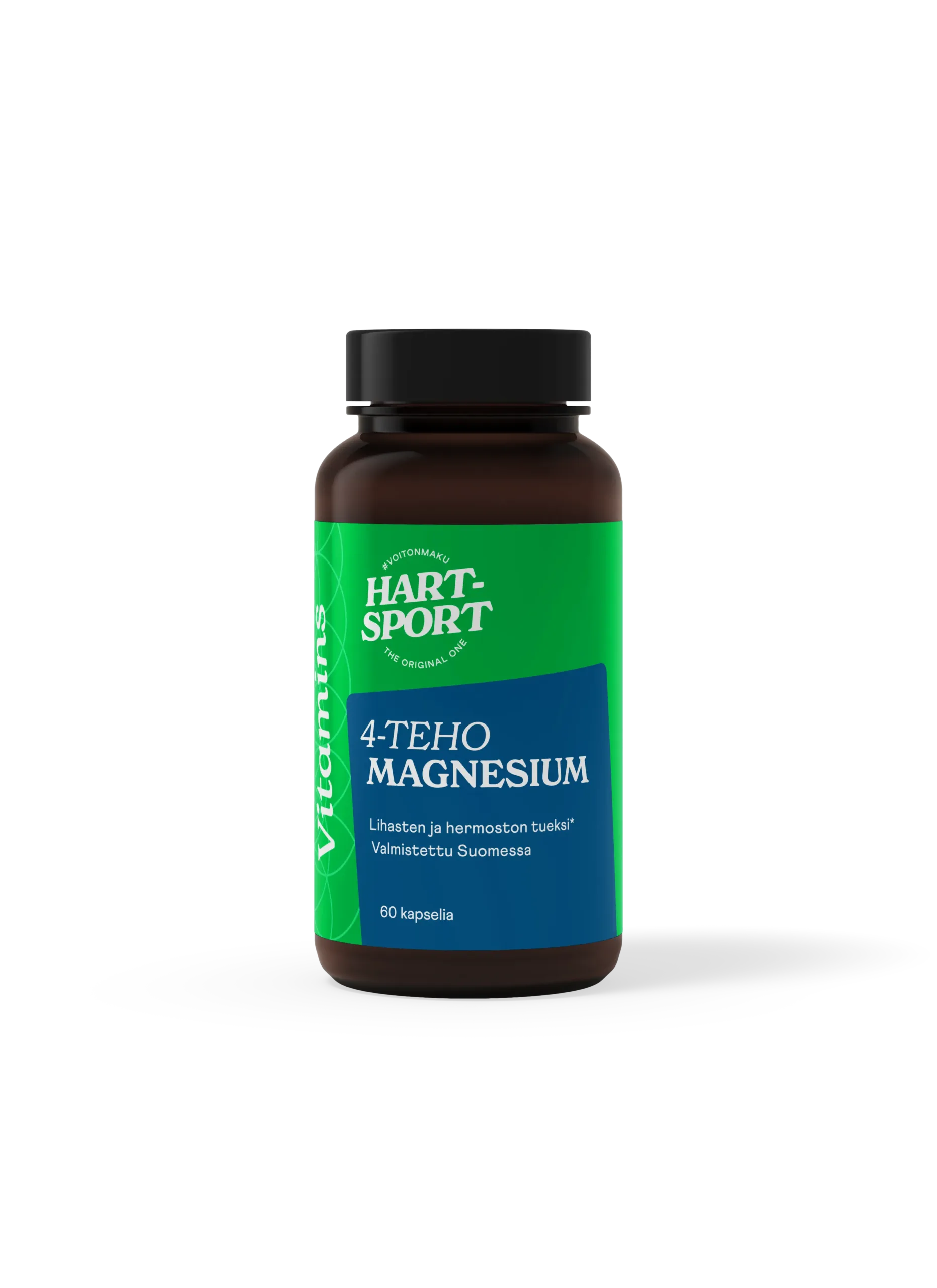 Hart-Sport 4-TEHO Magnesium 60 vegekaps