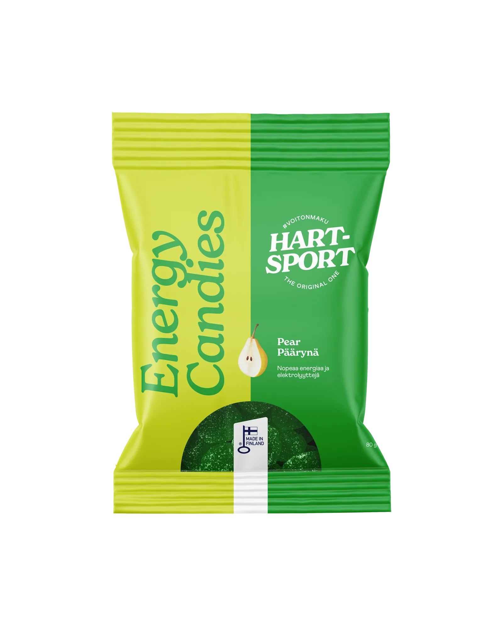 Hart-Sport Energy Candies Päärynä 80 g