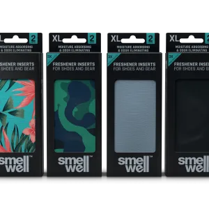 SmellWell - Active XL - 4 PACK