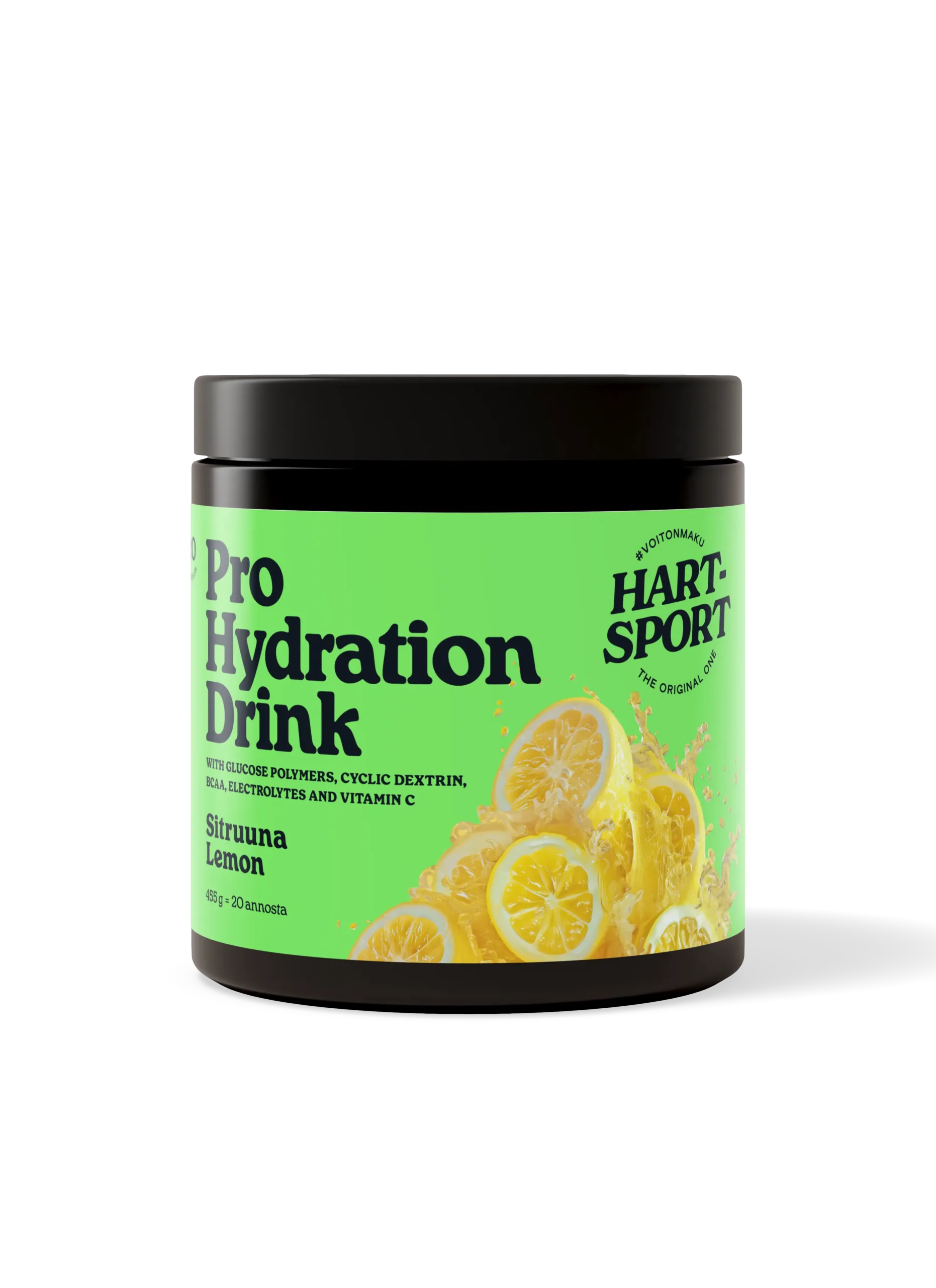 Hart-Sport Pro Hydration Drink 455 g