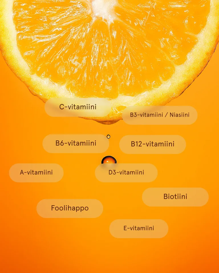 PehmoVita monivitamiini Gummies 75 kpl - Kuva 2