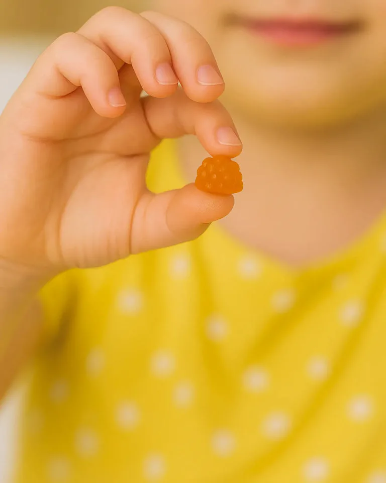 PehmoVita monivitamiini Gummies 75 kpl - Kuva 5